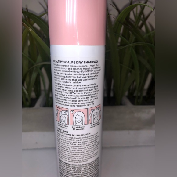 BeautyBio Healthy Scalp Dry Shampoo - Picture 6 of 8